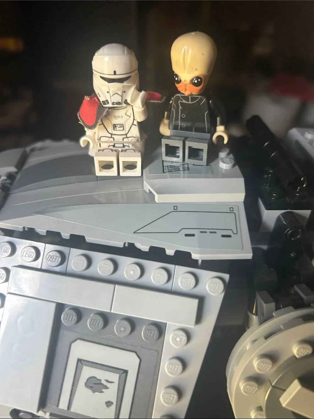 LEGO Star Wars AT-TE (75337)